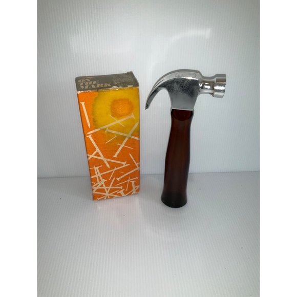 Vintage Avon Hammer “On The Mark Everest” After Shave  EMPTY - Picture 2 of 4